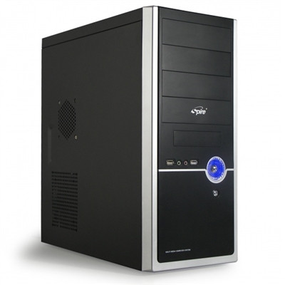 Стационарный Компьютер INTEL Pentium G3220 3.0GHz/8 Gb/1Tb/DVDR/R7 250 1G DDR5 - фото 1 - id-p3533794