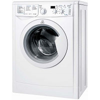 Стиральная машина INDESIT IWSD 7105 B (CIS)