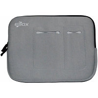 Сумка для ноутбука E.BOX E2000C Gray