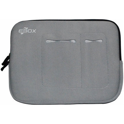Сумка для ноутбука E.BOX E2000C Gray - фото 1 - id-p3534014
