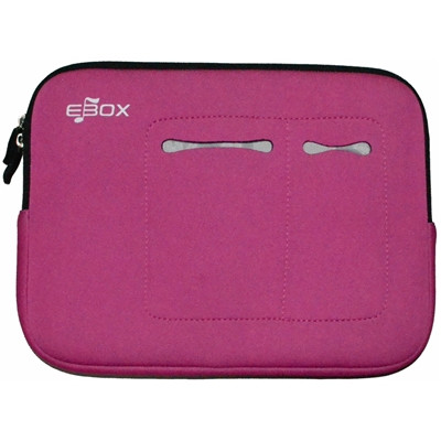 Сумка для ноутбука E.BOX E2000C Pink - фото 1 - id-p3534015