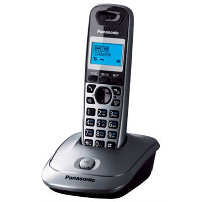 Телефон PANASONIC KX-TG2511UAM - фото 1 - id-p3534099