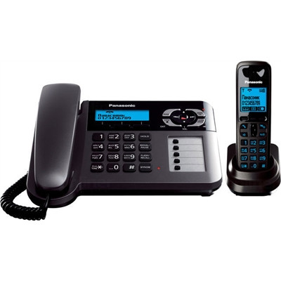 Телефон PANASONIC KX-TG6461 UAT - фото 1 - id-p3534105