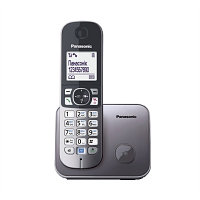 Телефон PANASONIC KX-TG6811UAM