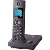 Телефон PANASONIC KX-TG7851UAH