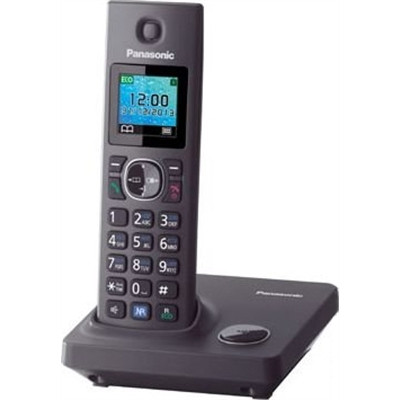 Телефон PANASONIC KX-TG7851UAH - фото 1 - id-p3534112
