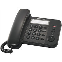 Телефон PANASONIC KX-TS2352UAB