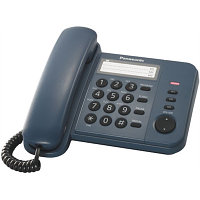 Телефон PANASONIC KX-TS2352UAC