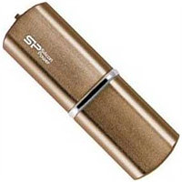 Флешка SILICON POWER LUX mini 720 16GB Bronze