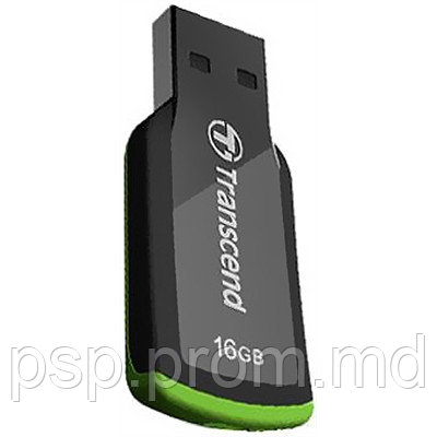 Флешка TRANSCEND JetFlash 360 16 GB - фото 1 - id-p3534396