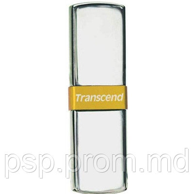 Флешка TRANSCEND JetFlash V85 8 GB (Yellow) - фото 1 - id-p3534407