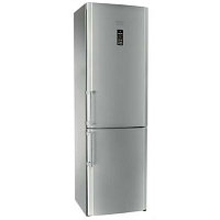 Холодильник HOTPOINT ARISTON HBD 1202.3 X NF H O3