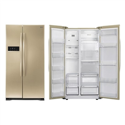 Холодильник LG GC-B207GEQV - фото 1 - id-p3534557