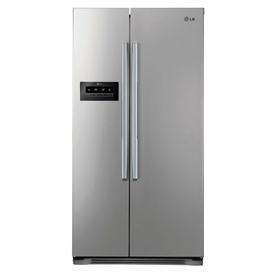 Холодильник LG GC-B207GLQV - фото 1 - id-p3534558