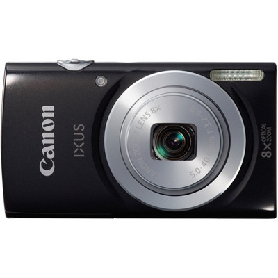 Цифровой Фотоаппарат CANON IXUS 147 Black - фото 1 - id-p3534608