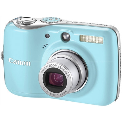 Цифровой Фотоаппарат CANON PowerShot E1 Blue - фото 1 - id-p3534610