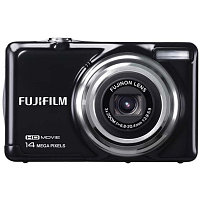 Цифровой Фотоаппарат FUJI FINEPIX JV500 Black