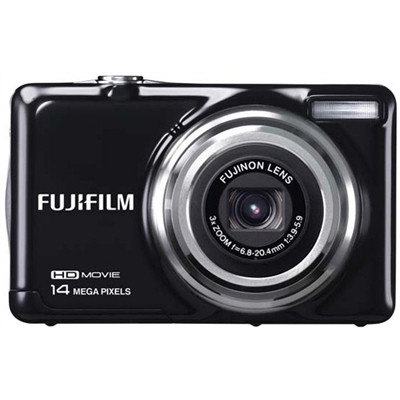 Цифровой Фотоаппарат FUJI FINEPIX JV500 Black - фото 1 - id-p3534617