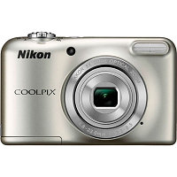 Цифровой Фотоаппарат NIKON Coolpix L29 Silver