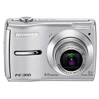Цифровой Фотоаппарат OLYMPUS FE-310 Silver
