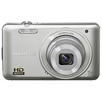 Цифровой Фотоаппарат OLYMPUS VG-130 Silver