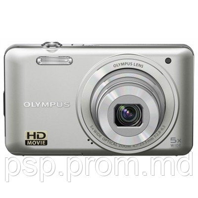 Цифровой Фотоаппарат OLYMPUS VG-130 Silver - фото 1 - id-p3534647