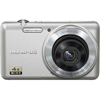 Цифровой Фотоаппарат OLYMPUS VG-150 Silver