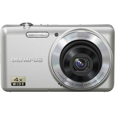 Цифровой Фотоаппарат OLYMPUS VG-150 Silver - фото 1 - id-p3534648