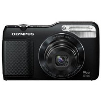 Цифровой Фотоаппарат OLYMPUS VG-170 Black