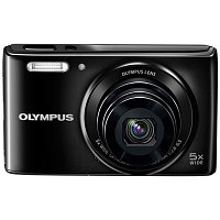 Цифровой Фотоаппарат OLYMPUS VG-180 Black