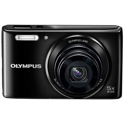 Цифровой Фотоаппарат OLYMPUS VG-180 Black - фото 1 - id-p3534650