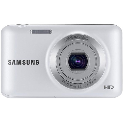Цифровой Фотоаппарат SAMSUNG EC-ES95 White - фото 1 - id-p3534652
