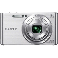 Цифровой Фотоаппарат SONY Cybershot DSC-W830 Silver
