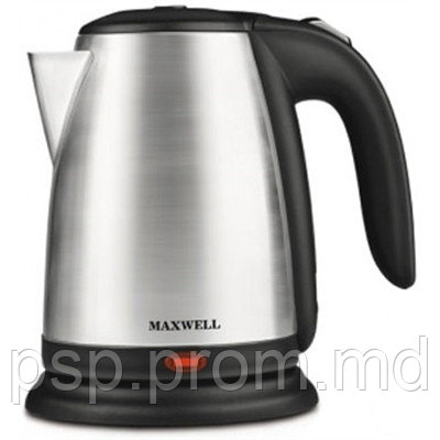 Чайник металлический MAXWELL MW-1011 - фото 1 - id-p3534674
