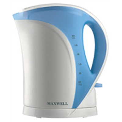 Чайник пластиковый MAXWELL MW-1006 - фото 1 - id-p3534692