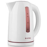 Чайник пластиковый VITEK VT-1163 White