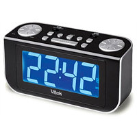 Часы-радио VITEK VT-6600