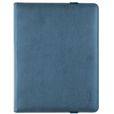 Чехол для планшета TRUST Universal 10" - Folio Stand for tablets (Blue) - фото 1 - id-p3534812