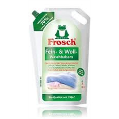 Чистящее средство FROCH Detergent Balsam pentru Lina 2L - фото 1 - id-p3534851