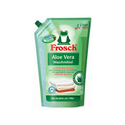 Чистящее средство FROCH Detergent GEL 2L Aloe Vera - фото 1 - id-p3534852