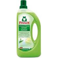Чистящее средство FROCH Detergent UNIVERSAL Green Lemon, 1L Frosch
