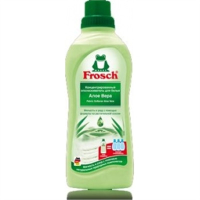 Чистящее средство FROCH Conditioner 750ml Aloe Vera - фото 1 - id-p3534842