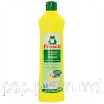Чистящее средство FROCH Crema Abraziva p/curatat CITRUS 500ml - фото 1 - id-p3534847