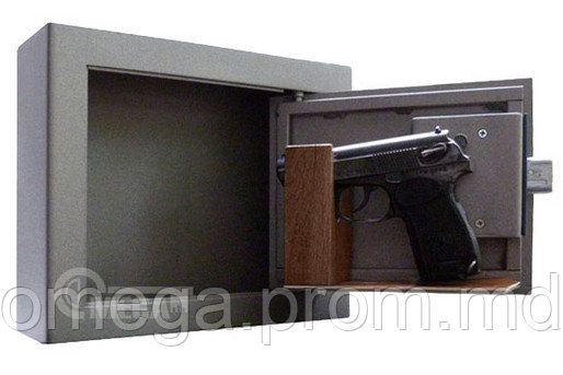 ШМП сейф пистолетный / оружейный - фото 1 - id-p3536779