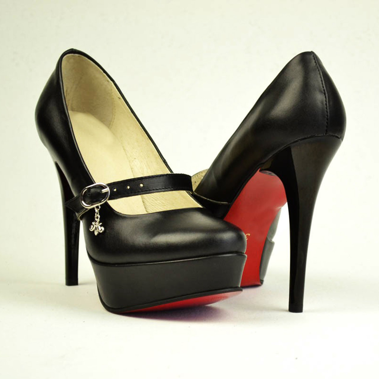 Женские туфли на каблуке под заказ Софи - фото 1 - id-p3536940