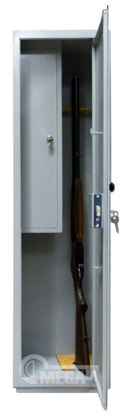 ШМОK 1285 сейф оружейный с кассой - фото 1 - id-p3542246