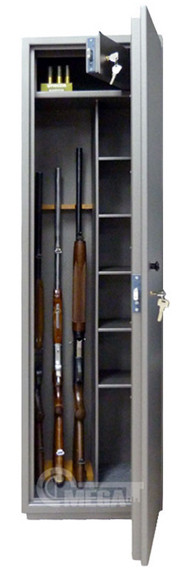 H-SMOK-3 1600 сейф оружейный с кассой - фото 1 - id-p3542253