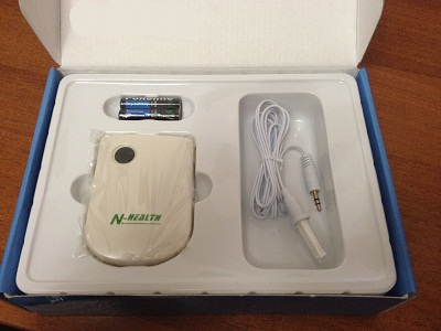 Лазерный аппарат от насморка, Здоровый нос (Health Nose) - фото 1 - id-p3546143
