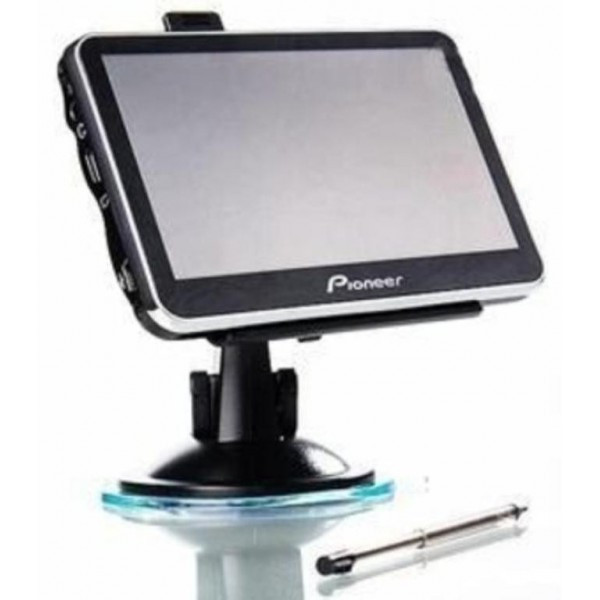 GPS навигатор Pioneer 5 дюймов C AV и Bluetooth - фото 1 - id-p3552532