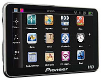 GPS навигатор Pioneer 5 дюймов с AV и Bluetooth
